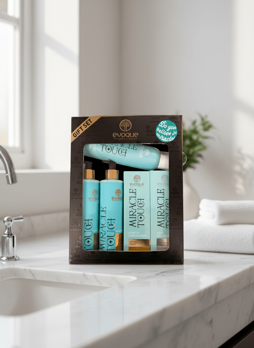 Miracle Touch Bundle - New Year Set - All Products