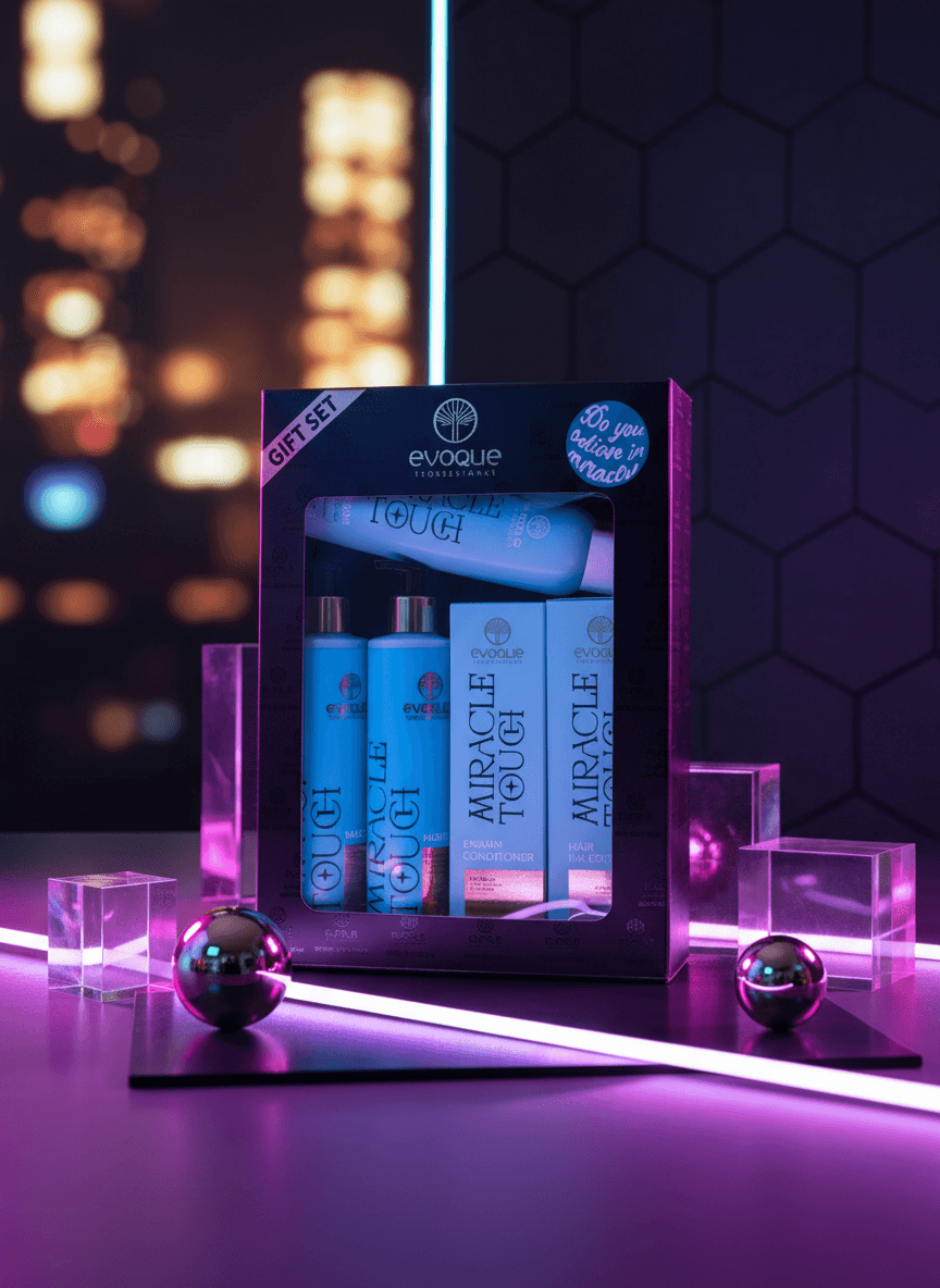 Miracle Touch Bundle - New Year Set - All Products