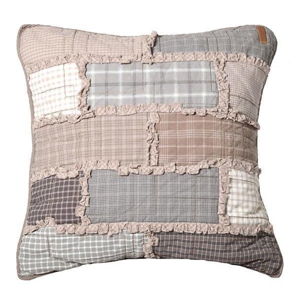 Misty Cobblestone Pillow - Gifts for You 'n Me