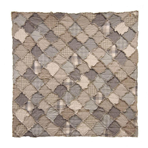 Misty Mountain Quilted Throw - Gifts for You 'n Me