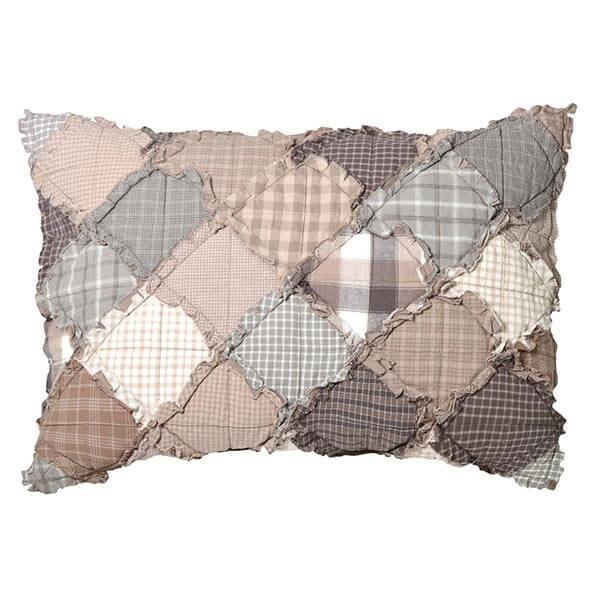 Misty Mountain Quilted Sham - Gifts for You 'n Me
