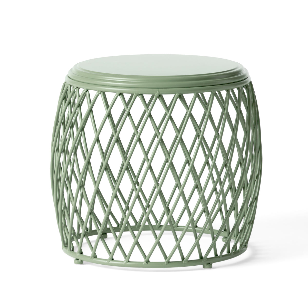 ALAMERA 19.75 Outdoor Side Table