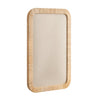 Rahfy Framed Fabric Pinboard