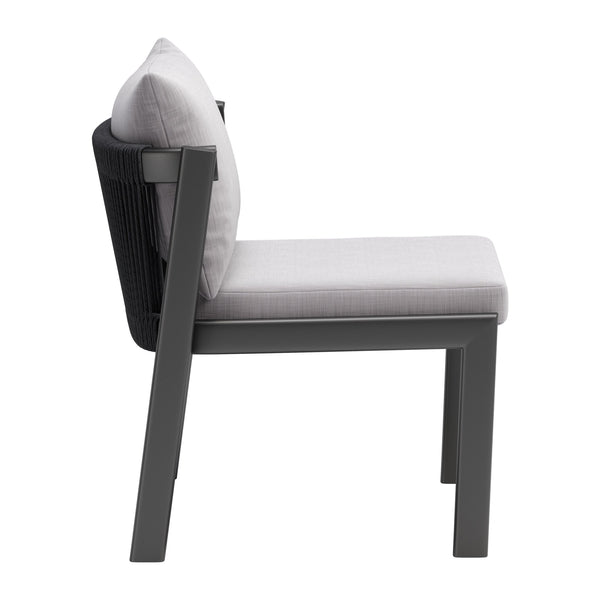 Horizon Dining Chair (Set of 2) Gray