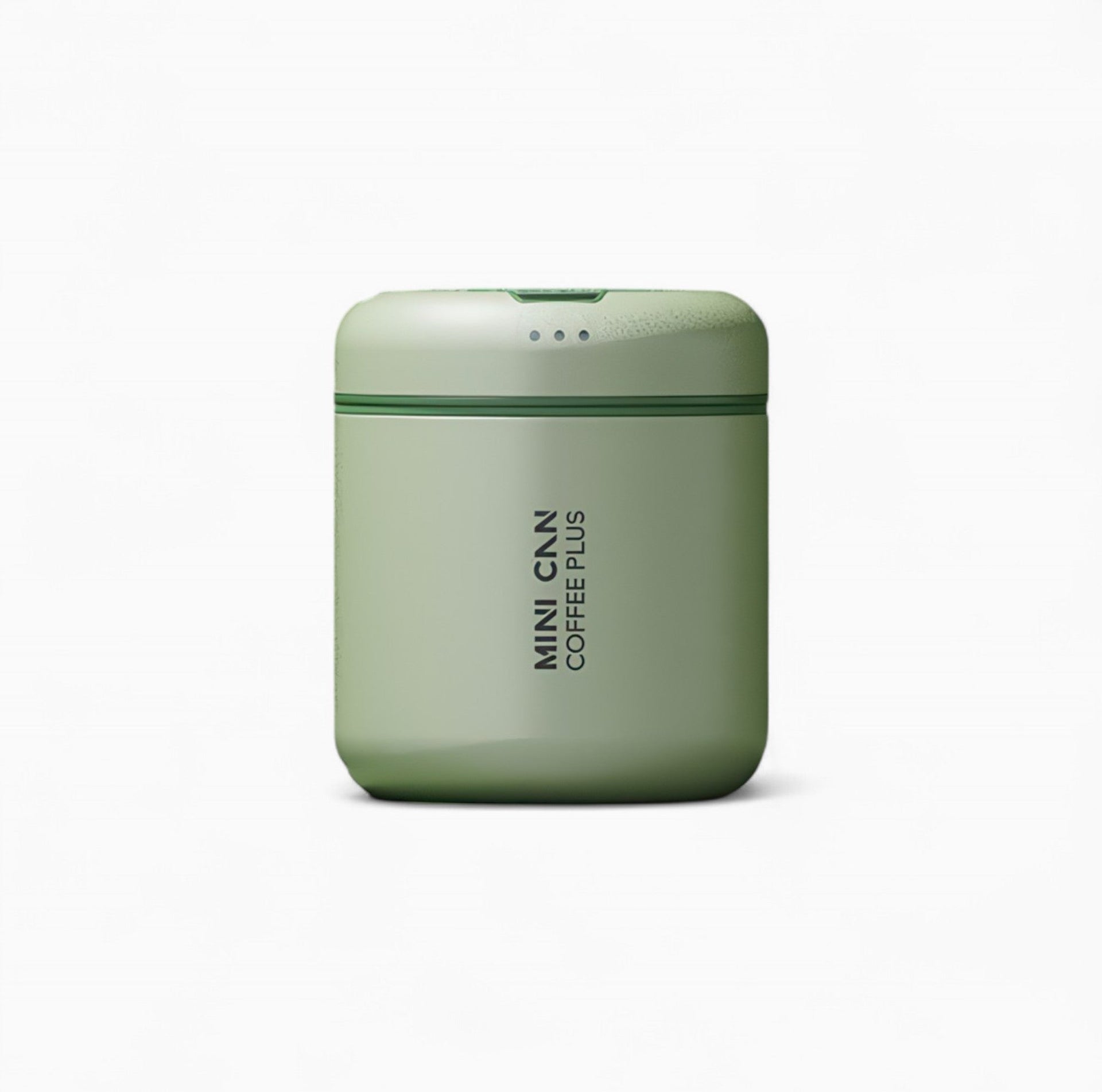 Portable Travel Coffee Bean Canister