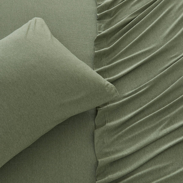 4-Piece Jersey Sheet - Carmen Collection