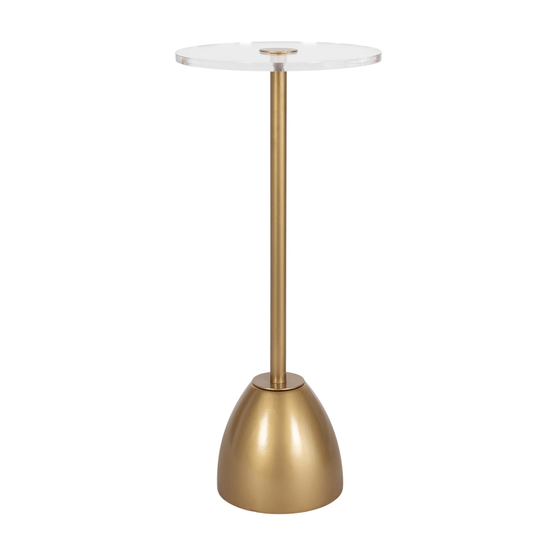 Acari Round Drink Table