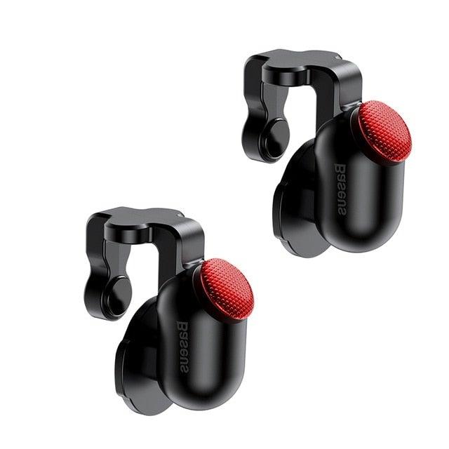 Mobile Gamepad Joystick For Joypad Trigger Fire Aim  Button Lightweight Controller For Phone Portable Game Pad Phone Gaming Accesorios