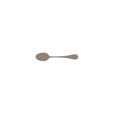Corby Hall 1776 Mocha Spoon | Vintage Finish: 2813