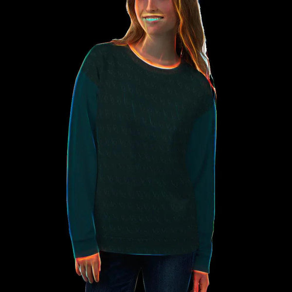 The Virtual Quilt Unisex Sweatshirt - Gifts for You 'n Me