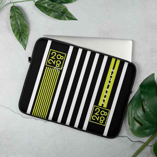 2882 Multi-Stripe Laptop Sleeve