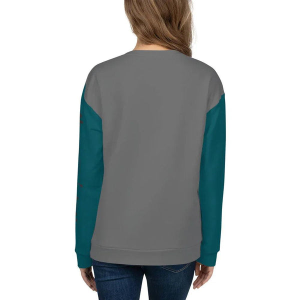 The Virtual Quilt Unisex Sweatshirt - Gifts for You 'n Me