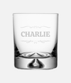 Personalized Engraved Whisky Tumbler