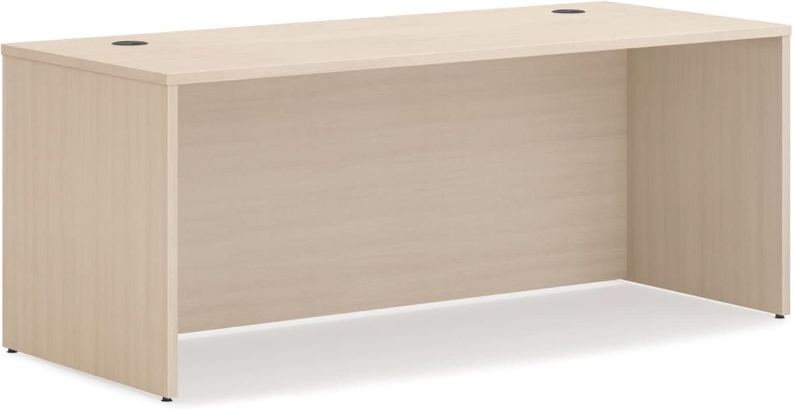 Executive Desk 72 Inch Wide With Cord Management System