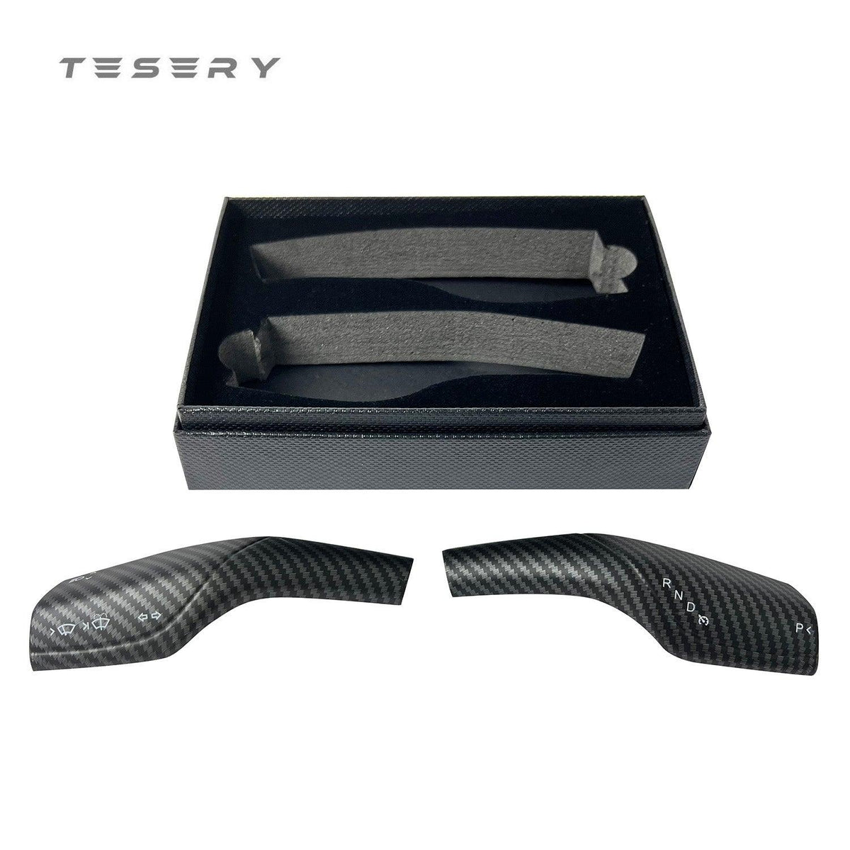 Model 3 / Y Turn Signal Stalk Cover- ABS