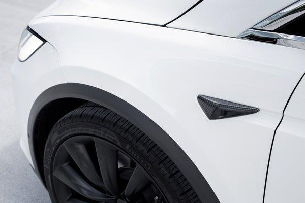 Turn Signal Side Camera Cover For Tesla Model 3/Y  ( 1 Pair )