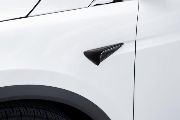 Turn Signal Side Camera Cover For Tesla Model 3/Y  ( 1 Pair )