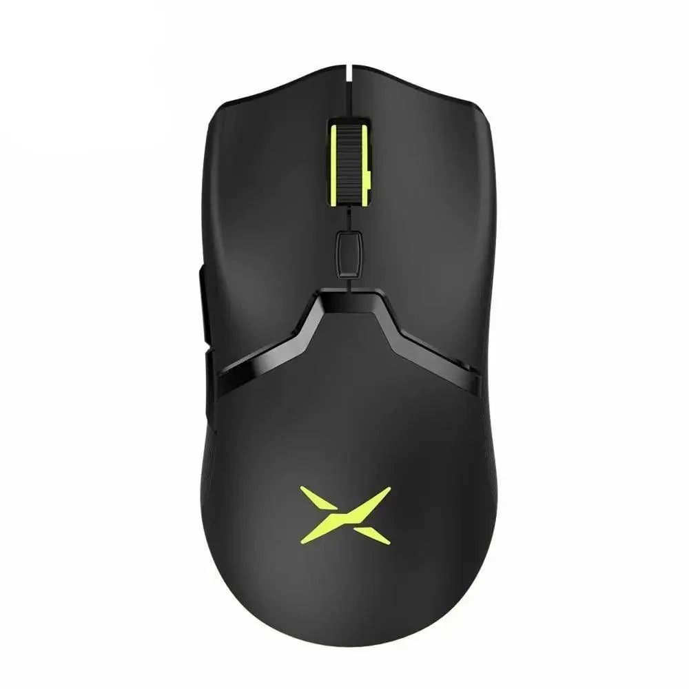 Modern 2.4Ghz Wireless Wired Gaming Mouse Modern 1600 DPI Lightweight Design Soft Ergonomic Mice