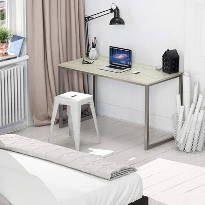 Modern 48 Inch Computer Desk for Home Office Use
