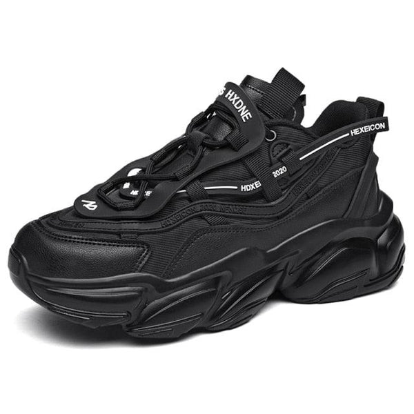 Modern Blue Men's Running Shoes Comfortable Breathable Unisex Sports Shoes Rubber Hard-Wearing Sneakers Casual Sport Shoes Casual Sports Tennis Sneakers