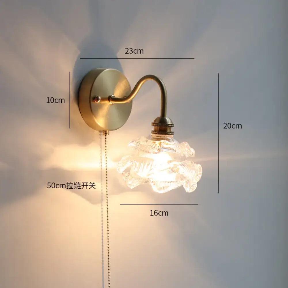 Modern Ceramic Wall Sconce | Modern Bathroom Lighting