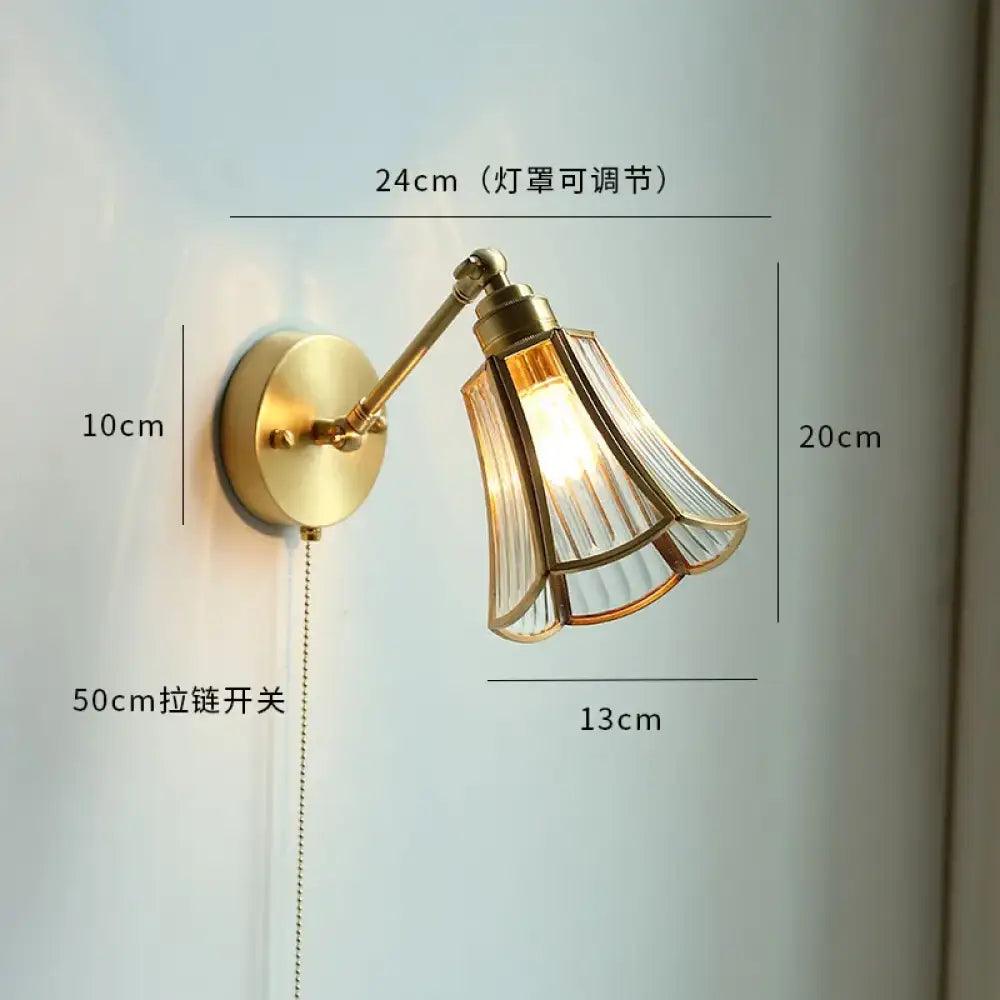 Modern Ceramic Wall Sconce | Modern Bathroom Lighting