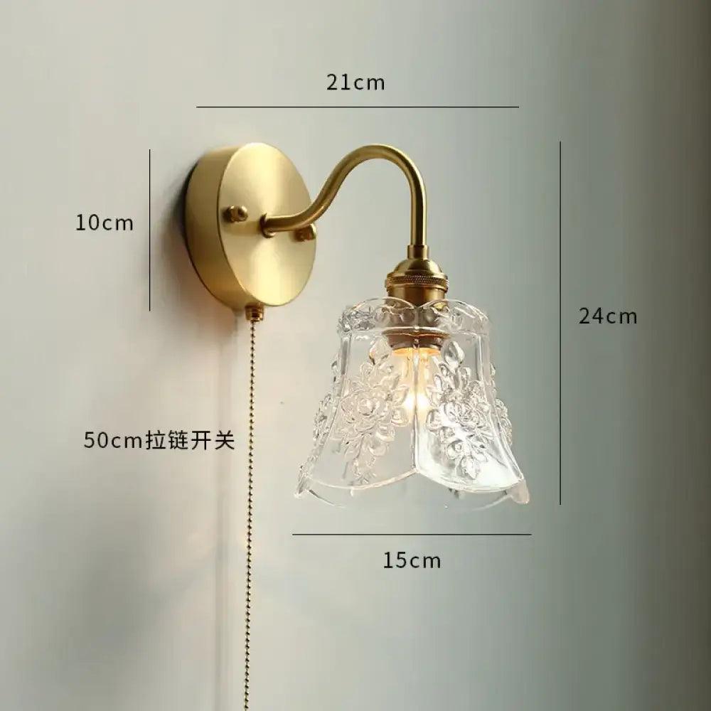 Modern Ceramic Wall Sconce | Modern Bathroom Lighting