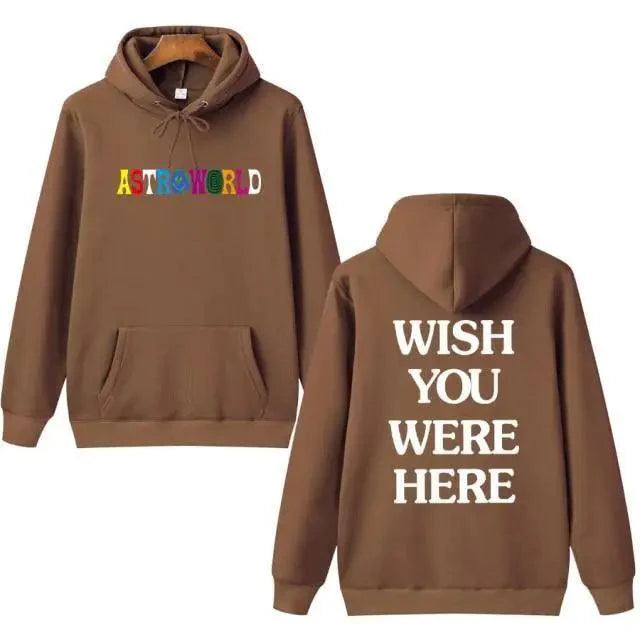 Modern Cool Hoodie For Man Or Woman Hoodies Fashion Letter Print Hoodie Streetwear Brushed Fleece Hooded Sweatshirt Casual Sweater Jacket Athletic Pullover Hoodie