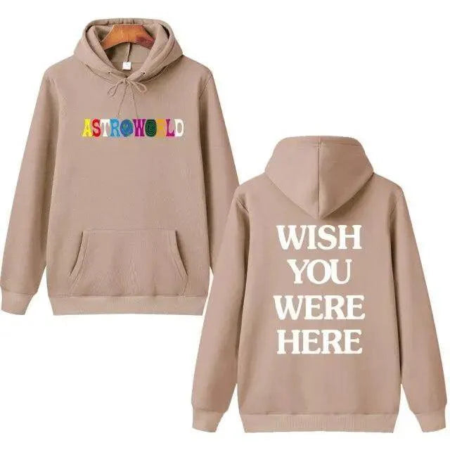 Modern Cool Hoodie For Man Or Woman Hoodies Fashion Letter Print Hoodie Streetwear Brushed Fleece Hooded Sweatshirt Casual Sweater Jacket Athletic Pullover Hoodie