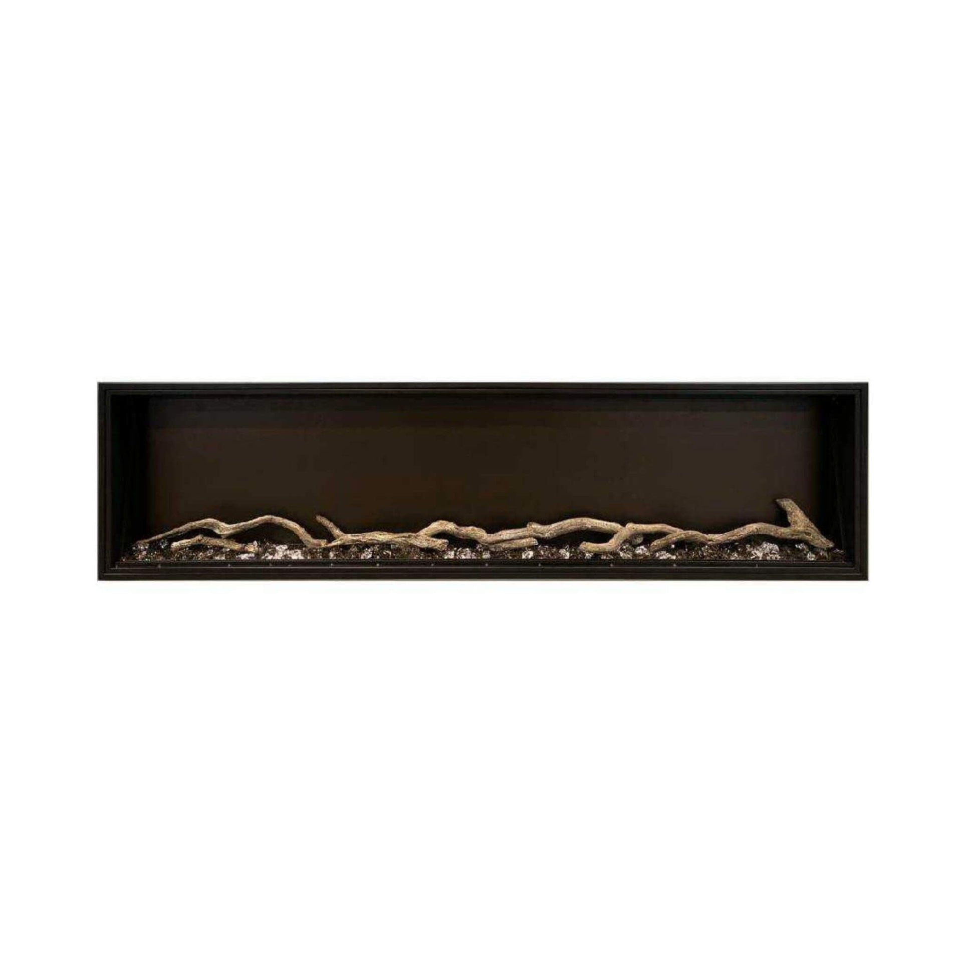 Modern Flames Landscape Pro Slim 56-Inch Built-In Electric Fireplace With Wifi Control [LPS-5614] (SAK62153)