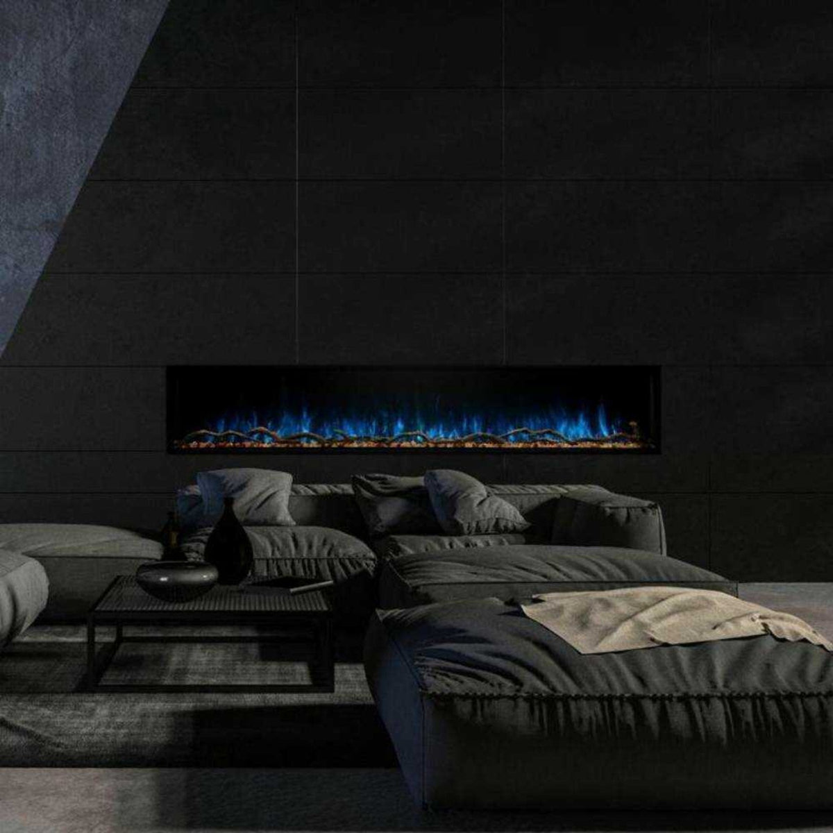 Modern Flames Landscape Pro Slim 68-Inch Built-In Electric Fireplace [LPS-6814V2] (SAK72941)