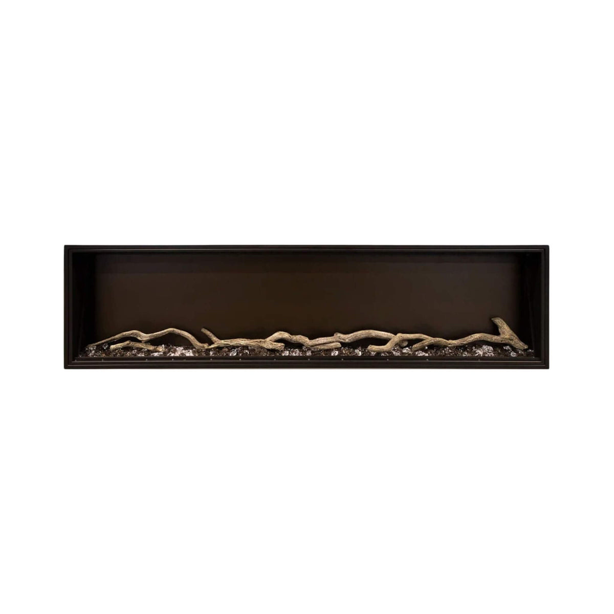 Modern Flames Landscape Pro Slim 80-Inch Built-In Wall Mount Electric Fireplace [LPS-8014V2] (SAK28642)