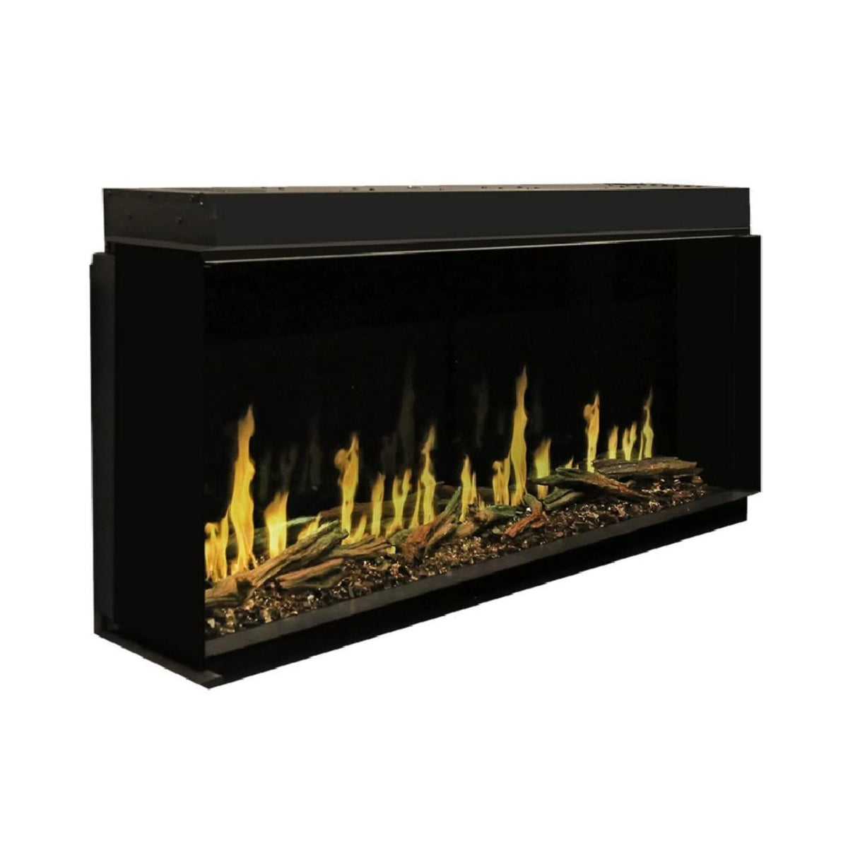 Modern Flames Orion Multi 60-Inch Heliovision Built-In Electric Fireplace [OR60-MULTI] (SAK73095)