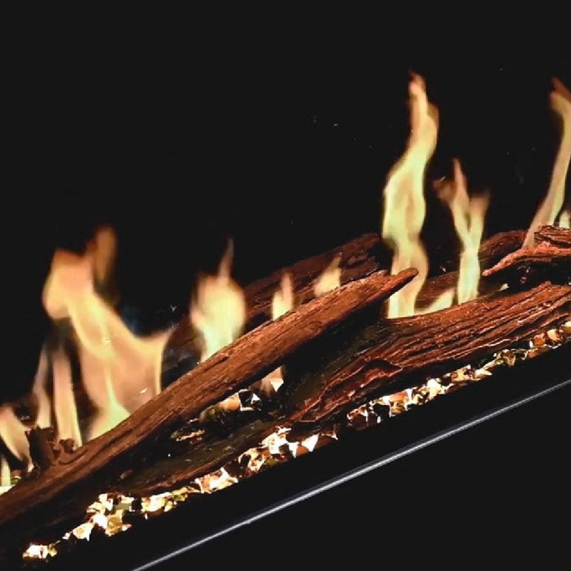 Modern Flames Orion Slim 52-Inch Heliovision Wall Mount Electric Fireplace [OR52-SLIM] (SAK38517)