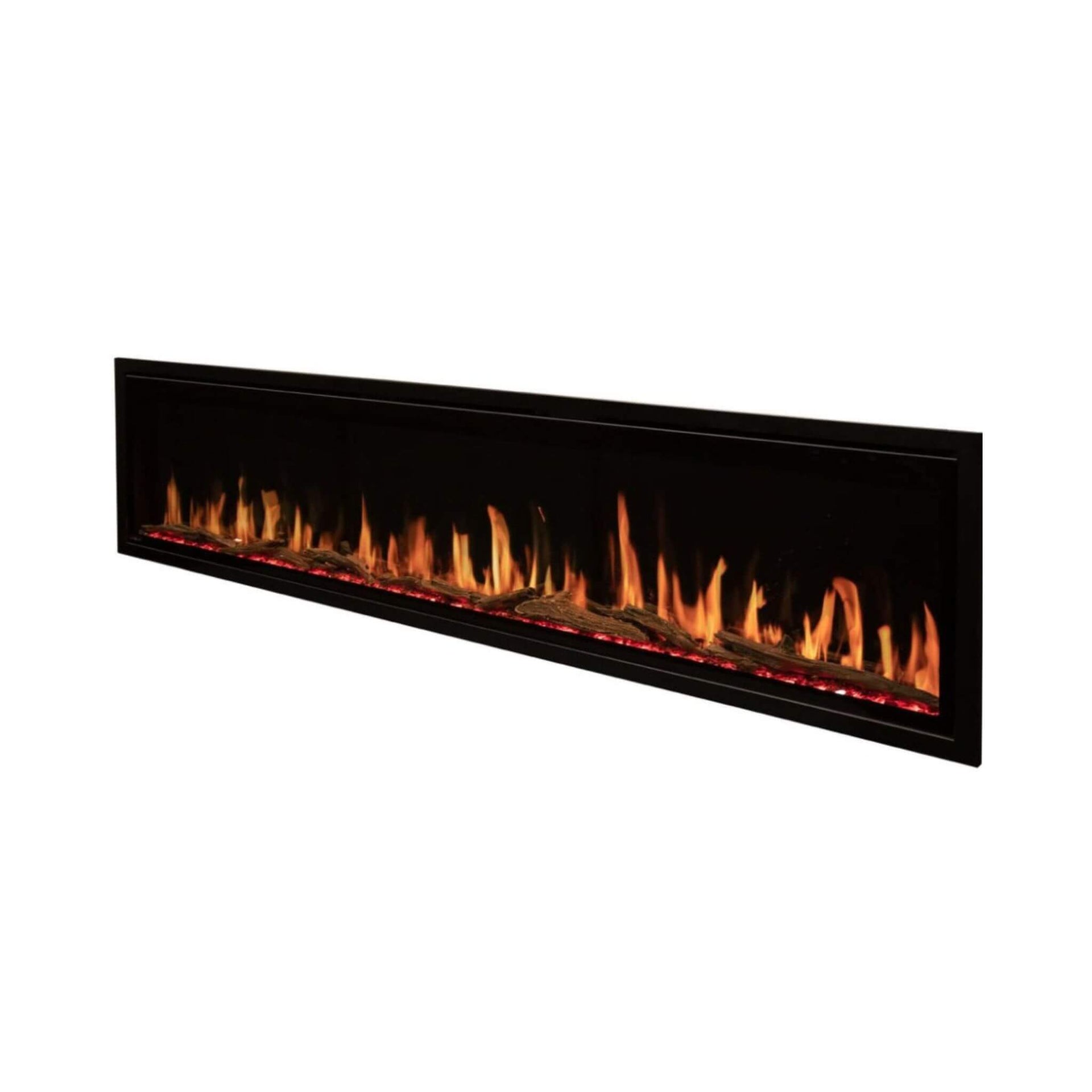 Modern Flames Orion Slim 60-Inch Heliovision Single-Sided Electric Fireplace [OR60-SLIM] (SAK73157)