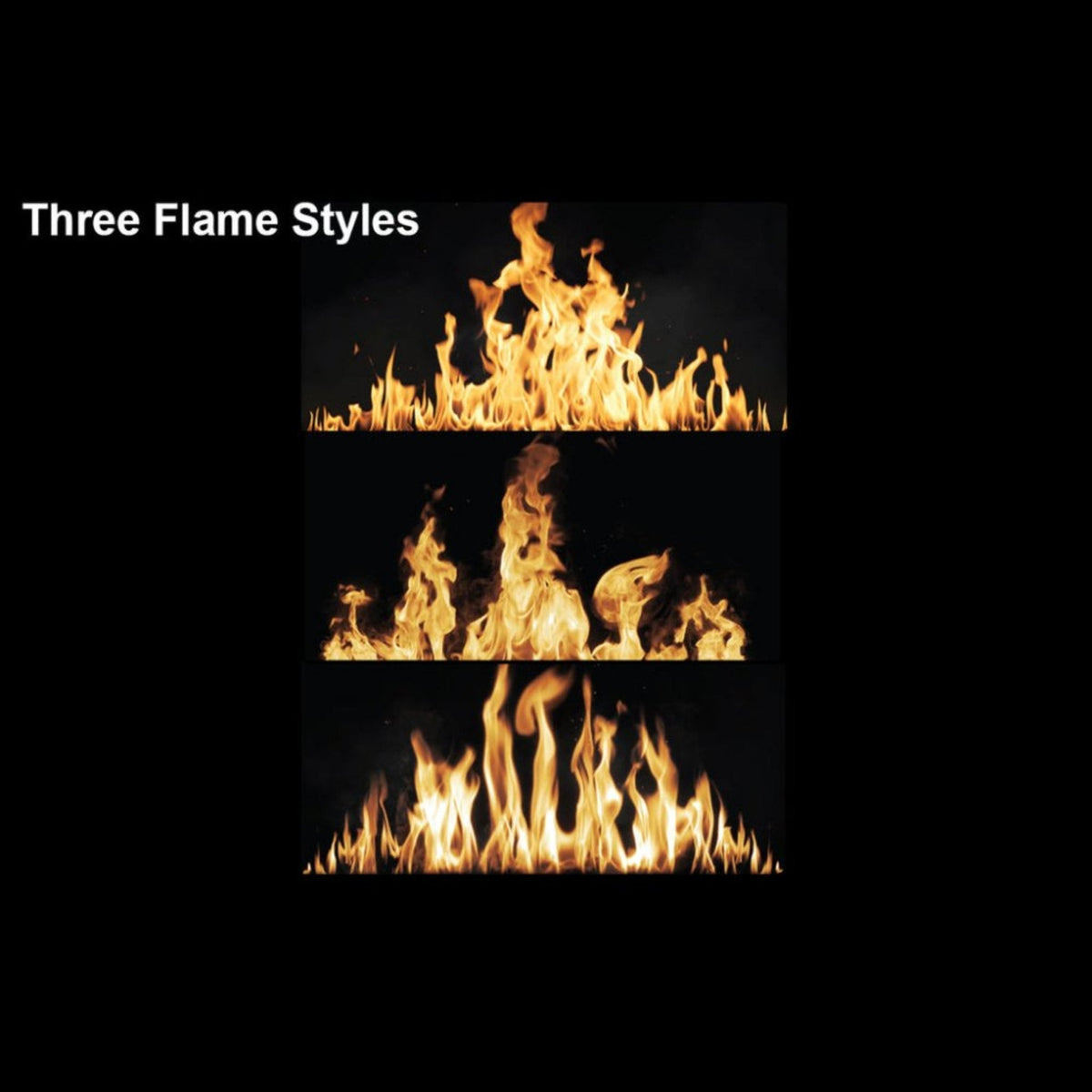 Modern Flames Orion Traditional 36-Inch Heliovision Electric Fireplace [OR36-TRAD] (SAK91024)
