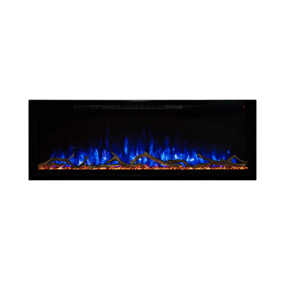 Modern Flames Spectrum Slimline 60-Inch Built-In Linear Electric Fireplace [SPS-60B] (SAK81537)