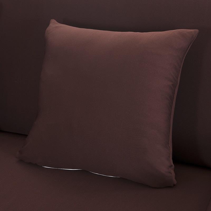 Modern Floral Pillow Cover Matching Sofa Pillowcases Decorative Cushion Covers For Couch Sofa Home Office Throw Pillow Covers Modern Pretty White Floral Hand Couch Sofa Decorative Pillow Cases Cushion Home Decor 2 pieces 45*45cm