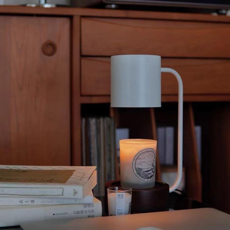 Modern Candle Lamp