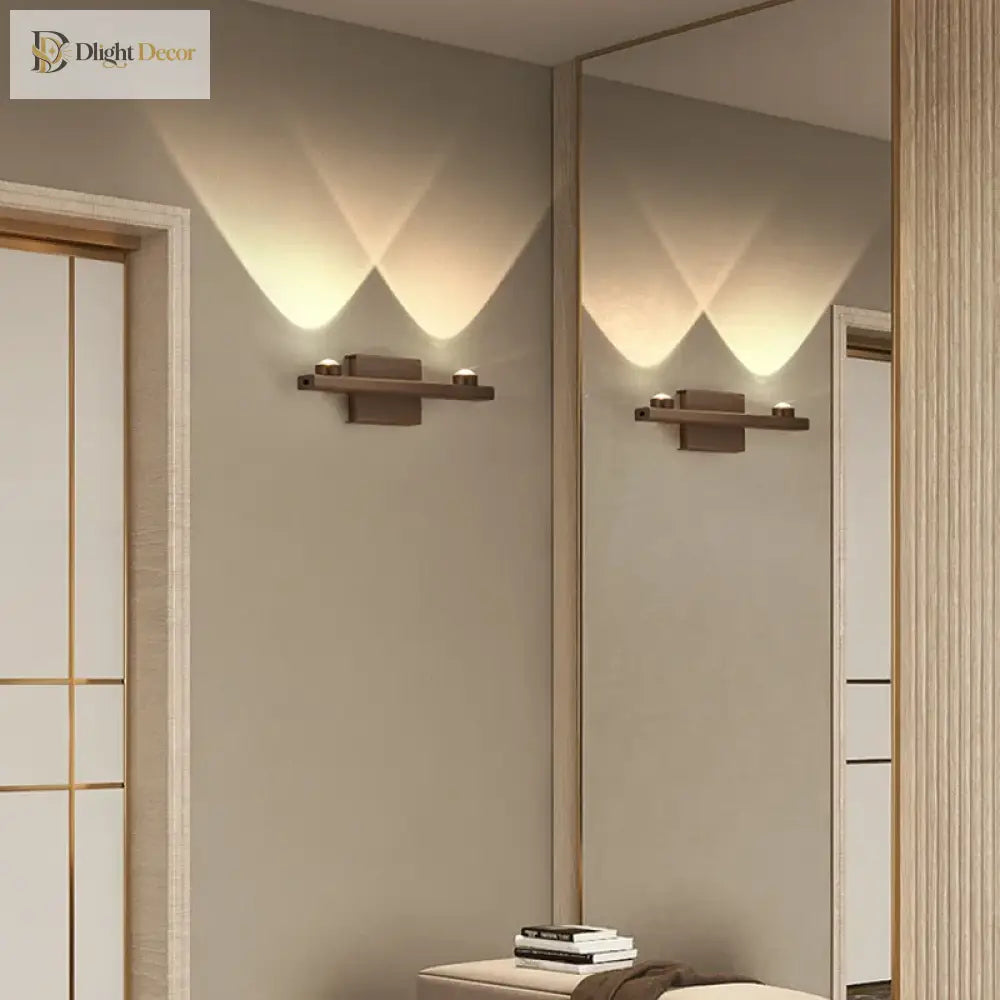 Modern LED Vanity Light | Modern Bathroom Lighting
