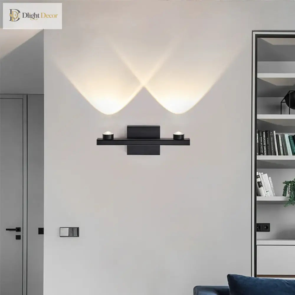 Modern LED Vanity Light | Modern Bathroom Lighting