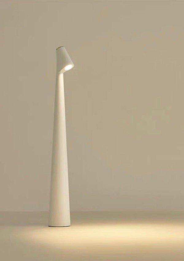 Nordic Portable Table Beside Lamp, Modern Dimmable LED Nursery Light