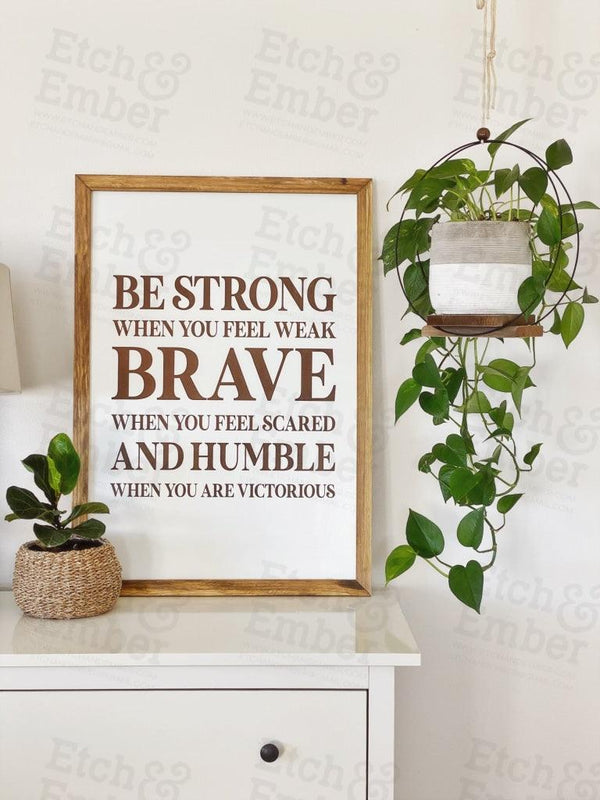 Modern Plant Hanger