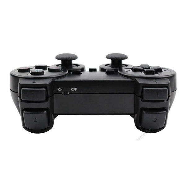 Modern Purple Wireless Joystick Gamepad Controller Along With Double Vibration Shock Perfect For PC Laptop Smart TV