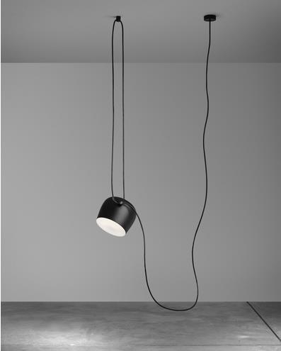 Aluminum Snare Chandelier