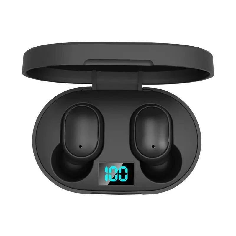 Modern Style Bluetooth 5.0 Headphones Stereo  Wireless Ear Buds In Ear Hands Free Earphones Sports Headset Quality Sound