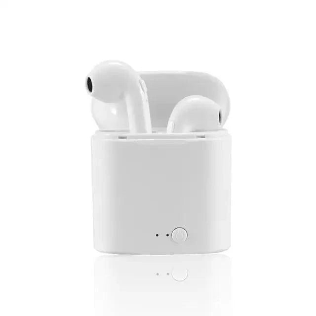 Modern Style Bluetooth 5.0 Headphones Stereo  Wireless Ear Buds In Ear Hands Free Earphones Sports Headset Quality Sound