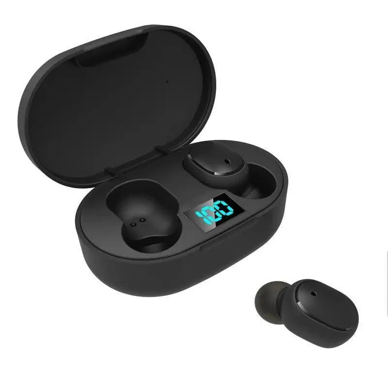 Modern Style Bluetooth 5.0 Headphones Stereo  Wireless Ear Buds In Ear Hands Free Earphones Sports Headset Quality Sound