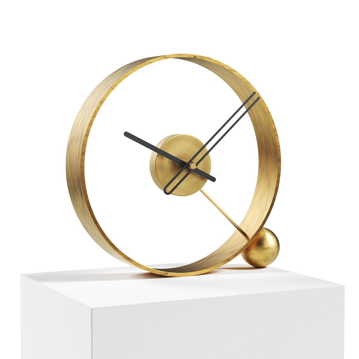 Endless Clock