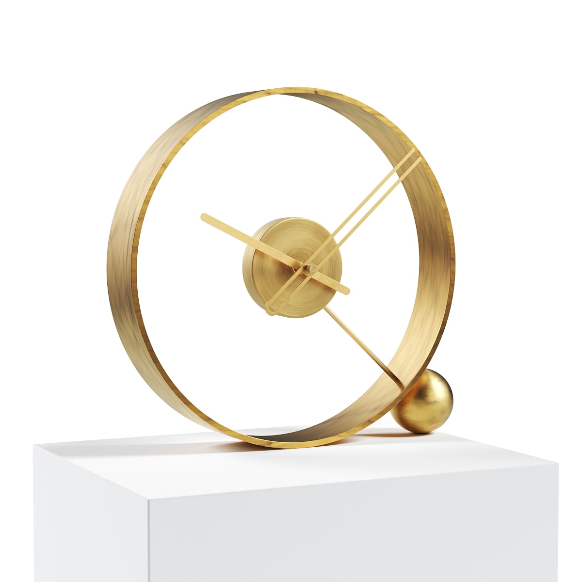 Endless Clock
